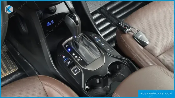 HYUNDAI MAXCRUISE DIESEL 2.2 4WD
