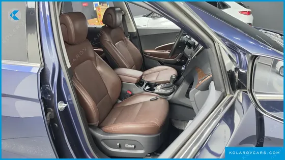 HYUNDAI MAXCRUISE DIESEL 2.2 4WD