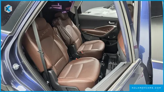 HYUNDAI MAXCRUISE DIESEL 2.2 4WD