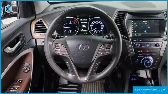 HYUNDAI MAXCRUISE DIESEL 2.2 4WD