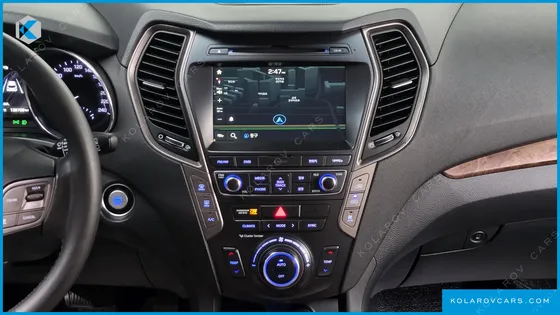 HYUNDAI MAXCRUISE DIESEL 2.2 4WD