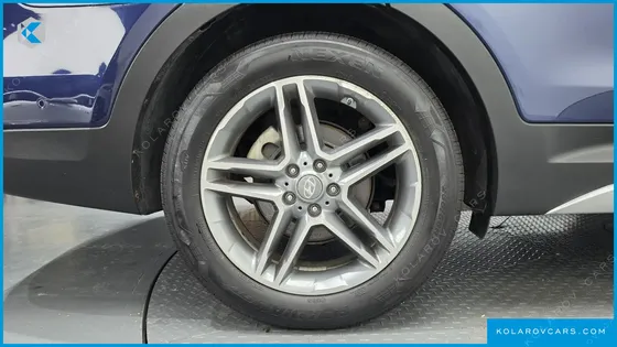 HYUNDAI MAXCRUISE DIESEL 2.2 4WD