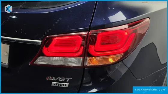 HYUNDAI MAXCRUISE DIESEL 2.2 4WD