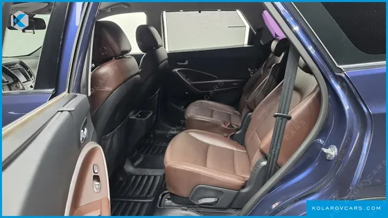 HYUNDAI MAXCRUISE DIESEL 2.2 4WD