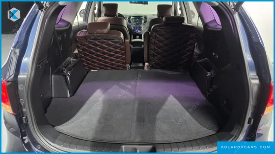 HYUNDAI MAXCRUISE DIESEL 2.2 4WD
