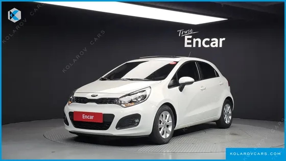KIA PRIDE 1.6 GDI HATCHBACK