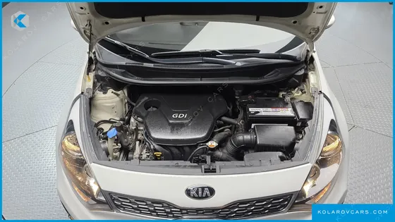 KIA PRIDE 1.6 GDI HATCHBACK