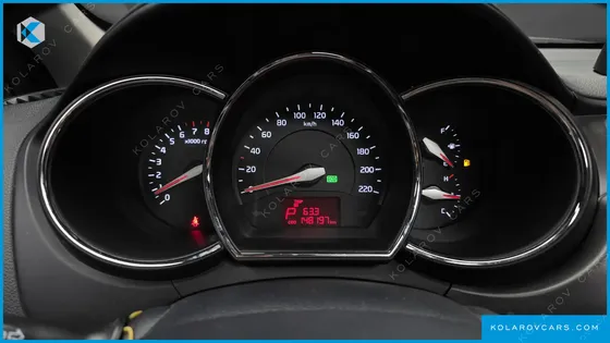 KIA PRIDE 1.6 GDI HATCHBACK