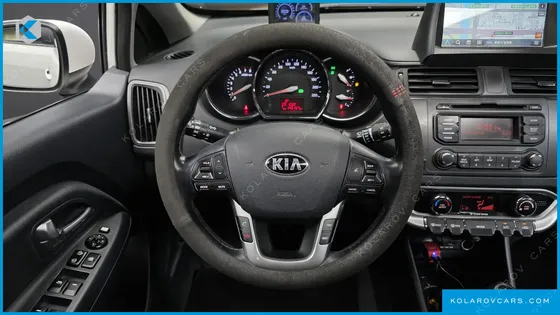 KIA PRIDE 1.6 GDI HATCHBACK