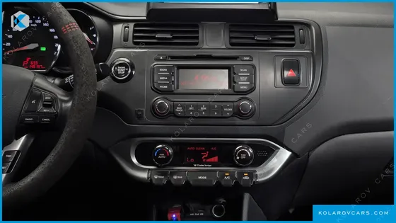 KIA PRIDE 1.6 GDI HATCHBACK