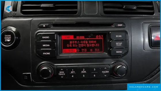 KIA PRIDE 1.6 GDI HATCHBACK