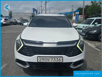 KIA SPORTAGE DIESEL 2.0 2WD