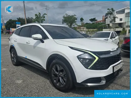KIA SPORTAGE DIESEL 2.0 2WD