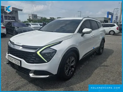 KIA SPORTAGE DIESEL 2.0 2WD