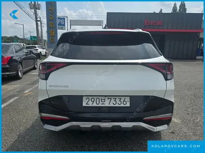 KIA SPORTAGE DIESEL 2.0 2WD