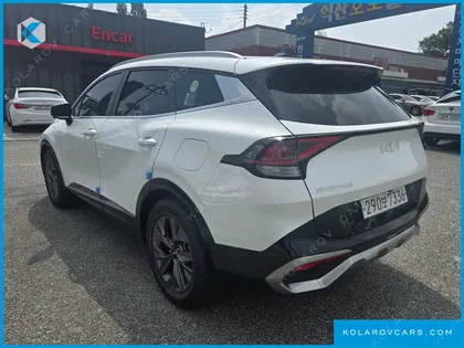 KIA SPORTAGE DIESEL 2.0 2WD