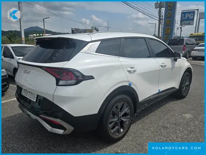 KIA SPORTAGE DIESEL 2.0 2WD