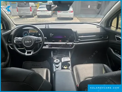 KIA SPORTAGE DIESEL 2.0 2WD