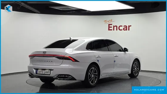 HYUNDAI GRANDEUR 2.5