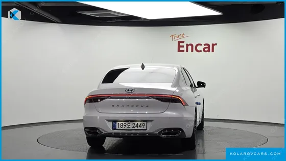 HYUNDAI GRANDEUR 2.5