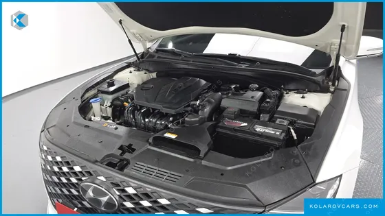 HYUNDAI GRANDEUR 2.5