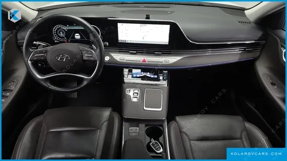 HYUNDAI GRANDEUR 2.5