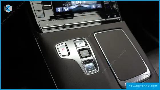 HYUNDAI GRANDEUR 2.5