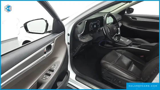 HYUNDAI GRANDEUR 2.5
