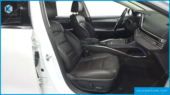 HYUNDAI GRANDEUR 2.5