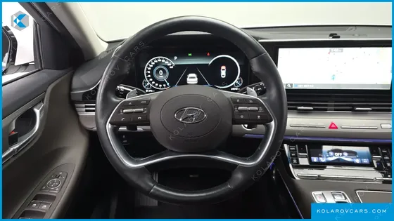 HYUNDAI GRANDEUR 2.5