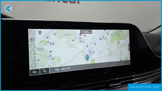 HYUNDAI GRANDEUR 2.5