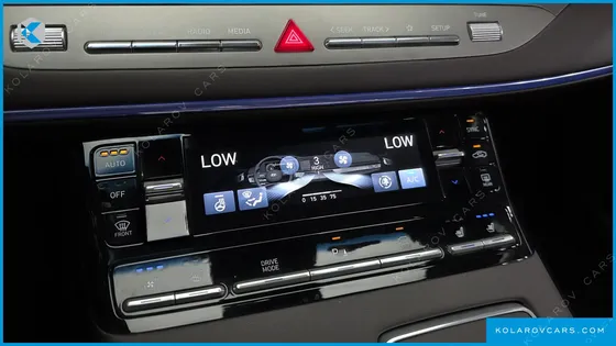 HYUNDAI GRANDEUR 2.5