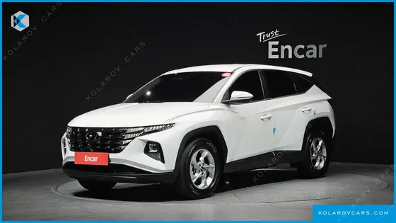 HYUNDAI TUCSON GASOLINE 1.6 TURBO 2WD