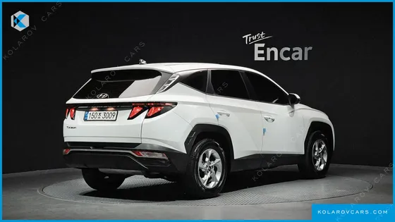 HYUNDAI TUCSON GASOLINE 1.6 TURBO 2WD
