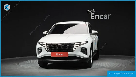 HYUNDAI TUCSON GASOLINE 1.6 TURBO 2WD