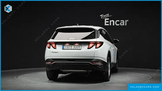 HYUNDAI TUCSON GASOLINE 1.6 TURBO 2WD