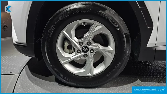 HYUNDAI TUCSON GASOLINE 1.6 TURBO 2WD
