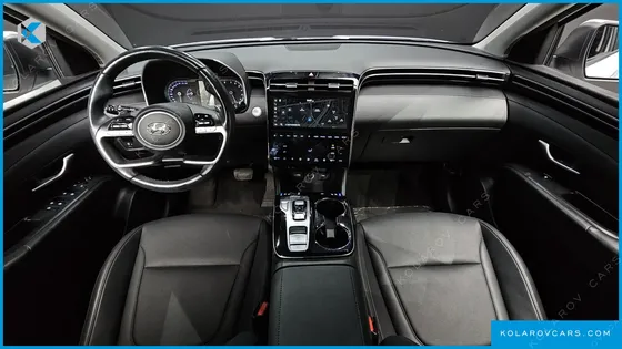 HYUNDAI TUCSON GASOLINE 1.6 TURBO 2WD