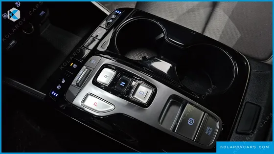 HYUNDAI TUCSON GASOLINE 1.6 TURBO 2WD