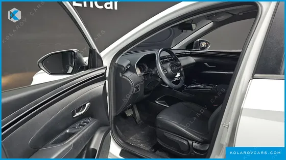 HYUNDAI TUCSON GASOLINE 1.6 TURBO 2WD