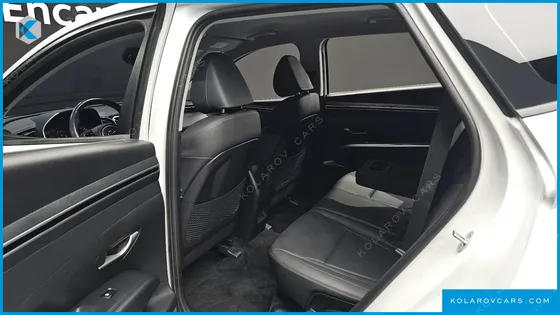 HYUNDAI TUCSON GASOLINE 1.6 TURBO 2WD