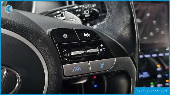 HYUNDAI TUCSON GASOLINE 1.6 TURBO 2WD
