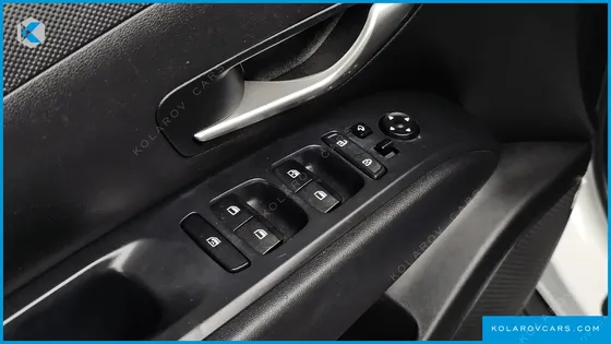 HYUNDAI TUCSON GASOLINE 1.6 TURBO 2WD