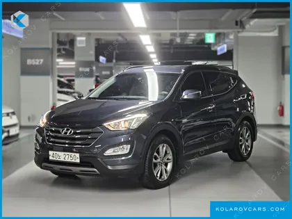 HYUNDAI SANTA FE DIESEL(E-VGT) 2.0 2WD PREMIUM