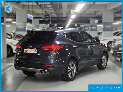 HYUNDAI SANTA FE DIESEL(E-VGT) 2.0 2WD PREMIUM