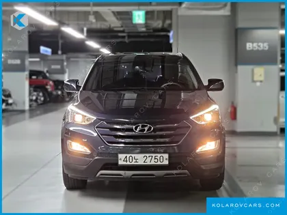 HYUNDAI SANTA FE DIESEL(E-VGT) 2.0 2WD PREMIUM