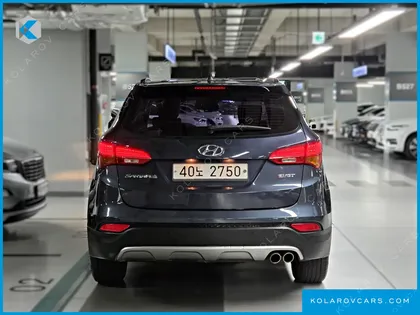 HYUNDAI SANTA FE DIESEL(E-VGT) 2.0 2WD PREMIUM
