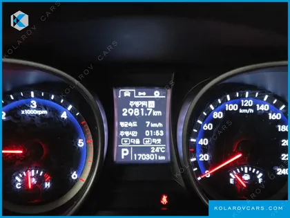 HYUNDAI SANTA FE DIESEL(E-VGT) 2.0 2WD PREMIUM