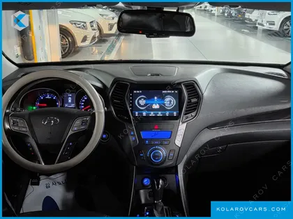 HYUNDAI SANTA FE DIESEL(E-VGT) 2.0 2WD PREMIUM
