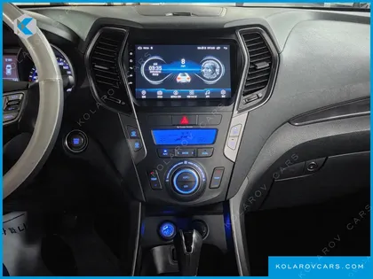 HYUNDAI SANTA FE DIESEL(E-VGT) 2.0 2WD PREMIUM